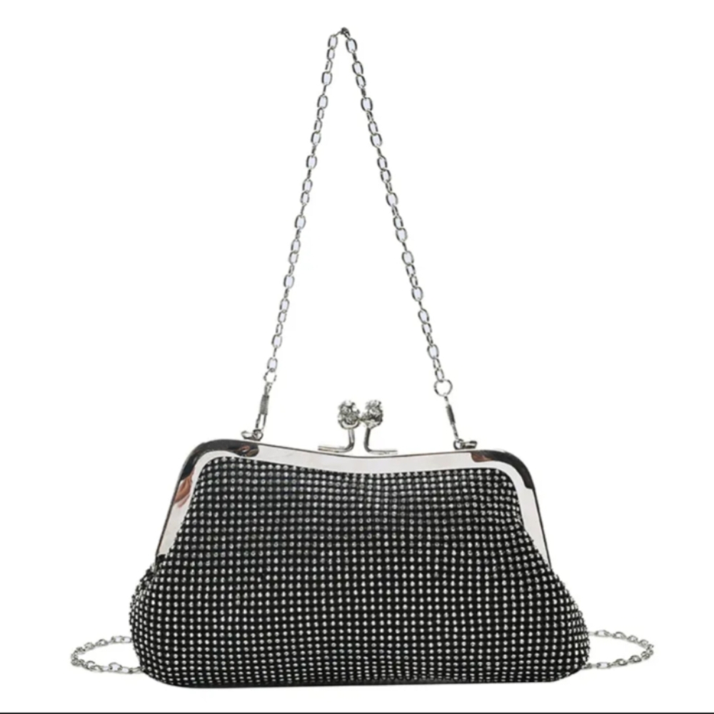 Anna - Single Shoulder and Hand Clutch